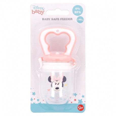 DISNEY BABY CIUCCIO PER LA FRUTTA MINNIE ART.13151