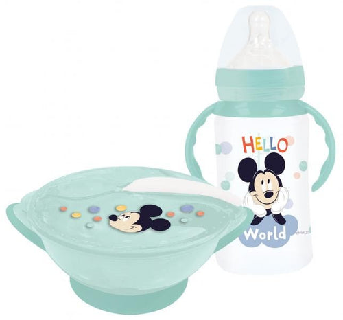 DISNEY BABY SET REGALO 3PZ MICKEY ART.13005