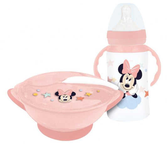 DISNEY BABY SET REGALO 3PZ MINNIE ART.13105