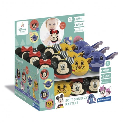 DISNEY SOFT BALL