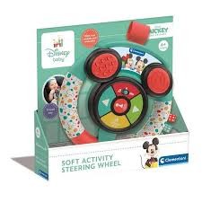 DISNEY SOFT STEERING WHEEL