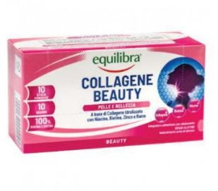 EQUILIBRA COLLAGENE BEAUTY PELLE E BELLEZZA 10STICK INTEGRA