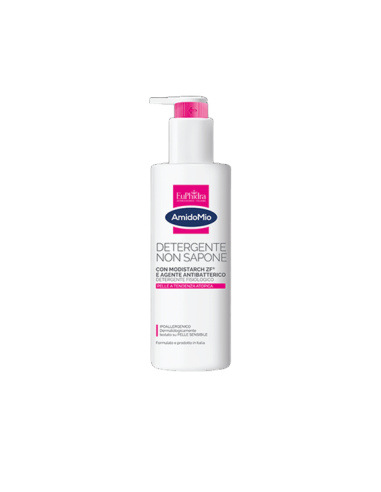 EUPHIDRA AMIDOMIO DETERGENTE NON SAPONE 400ML PELLE ATOPICA
