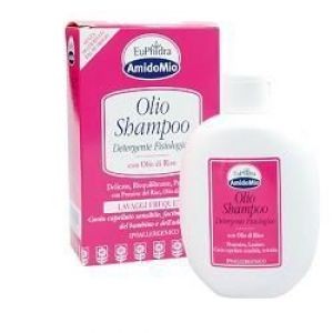 EUPHIDRA AMIDOMIO OLIO SHAMPOO 200ML