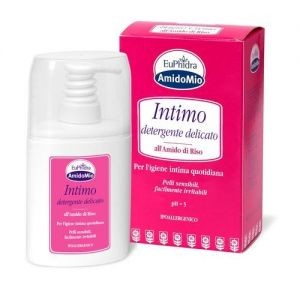 EUPHIDRA DETERGENTE INTIMO DELICATO 200ML