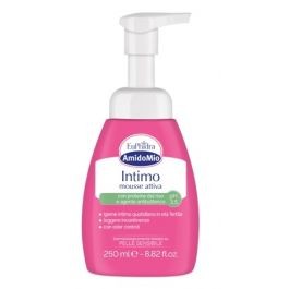 EUPHIDRA INTIMO MOUSSE ATTIVA 250ML