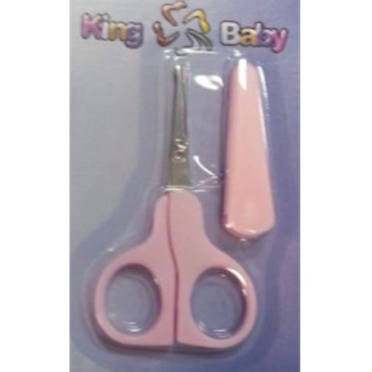 F1 FORBICINE ARROTONDATE KING BABY
