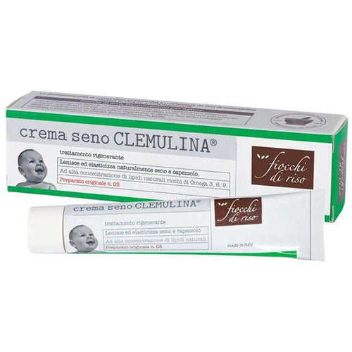 FIOCCHI DI RISO CLEMULINA CREMA SENO RIGENERANTE 15ML 95160