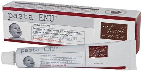 FIOCCHI DI RISO PASTA EMU 30ML ART.95120