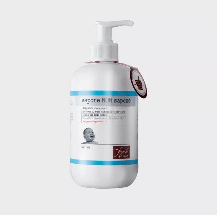 FIOCCHI DI RISO SAPONE NON SAPONE 240ML ART.95251