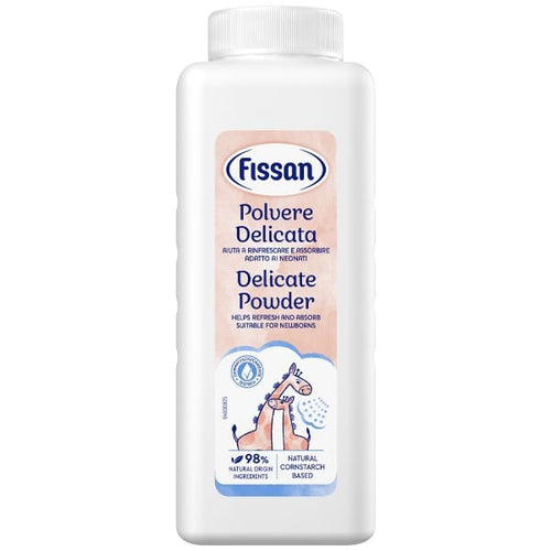 FISSAN NUOVA POLVERE DELICATA 200GR