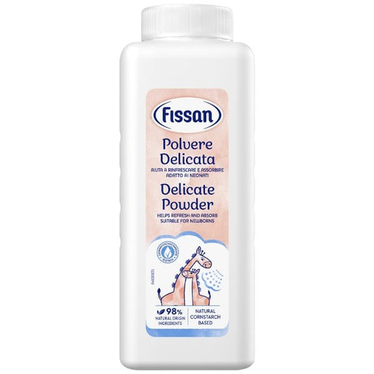 FISSAN NUOVA POLVERE DELICATA 200GR
