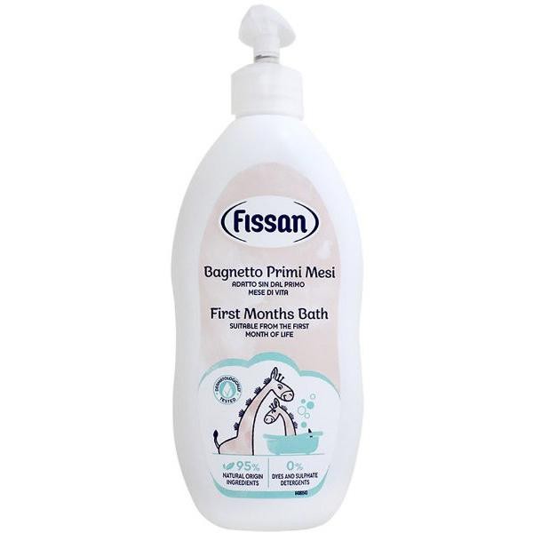 FISSAN NUOVO BAGNETTO PRIMI MESI 400ML