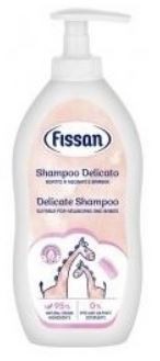 FISSAN NUOVO SHAMPOO DELICATO 400ML