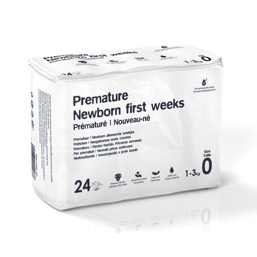 FREELIFE PREMATURE TG.1-3KG 24PZ BY BEBE' CASH 50017401