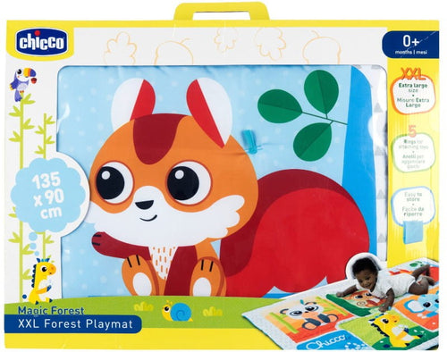 GIOCO NEW TAPPETO XXL MAGIC FOREST