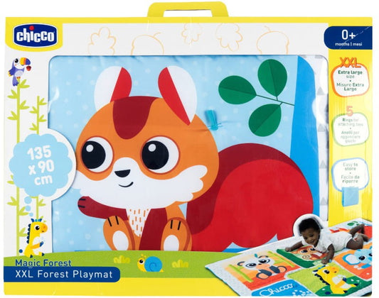 GIOCO NEW TAPPETO XXL MAGIC FOREST