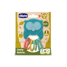GIOCO OWLY RATTLE