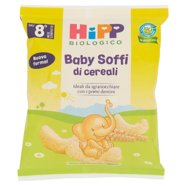 HIPP BABY SOFFI di CEREALI 30GR