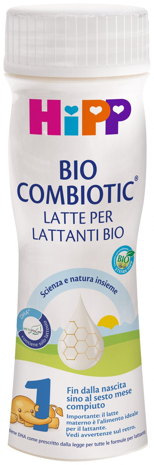 HIPP COMBIOTIC 1 LIQUIDO 500ML
