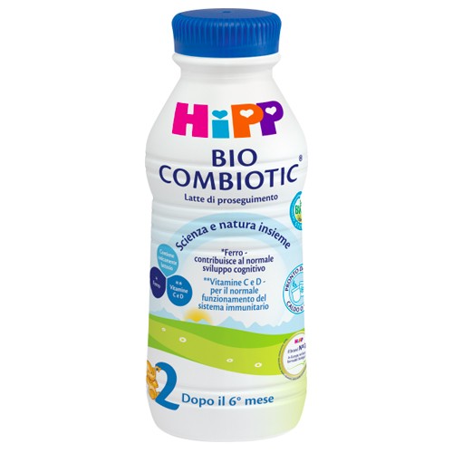 HIPP COMBIOTIC 2 LIQUIDO 500ML