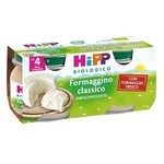 HIPP FORMAGGINO CLASS 2x80GR