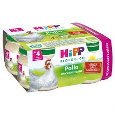 HIPP POLLO 4x80GR