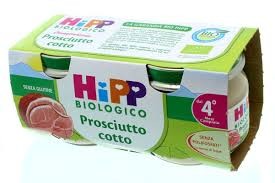 HIPP PROSCIUTTO 2x80GR