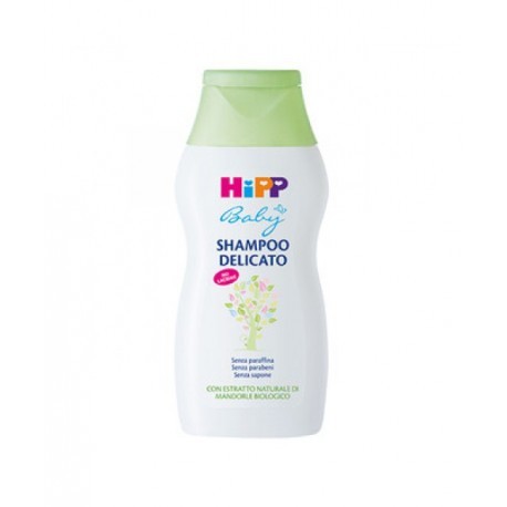 HIPP SHAMPOO DELICATO 200ML
