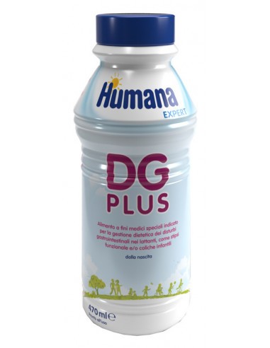 HUMANA DIGEST PLUS EXPERT LIQUIDO BRICK 470 ML