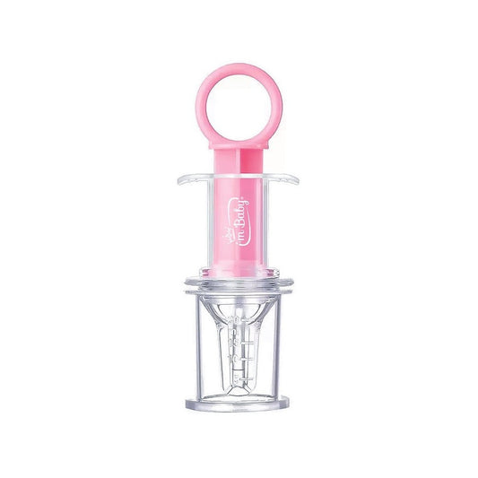 I AM BABY CIUCCIO DISPENSER ROSA C/MISURINO