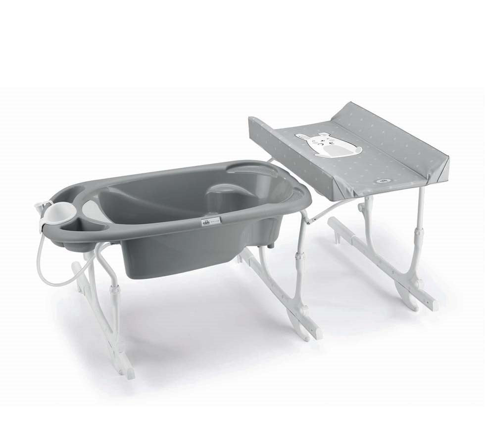 IDRO BABY ESTRAIBILE 265 CONIGLIO GRIGIO BAGNETTO CAM ART.C518