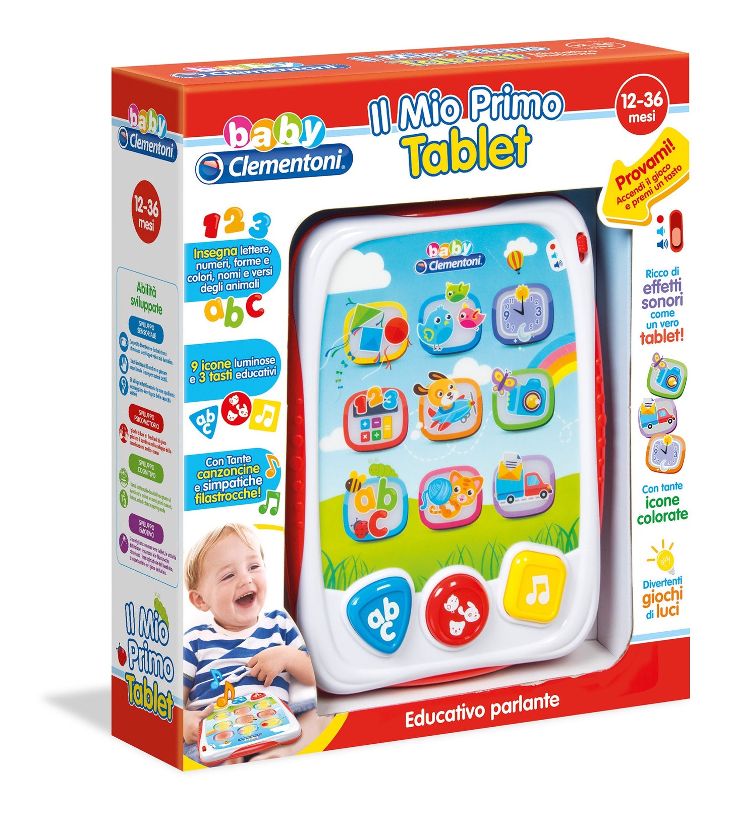 IL MIO PRIMO TABLET