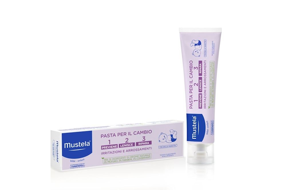 MUSTELA PASTA CAMBIO 50ML