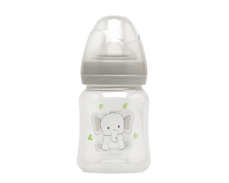 KIOKIDS BIBERON GRIGIO 150ML