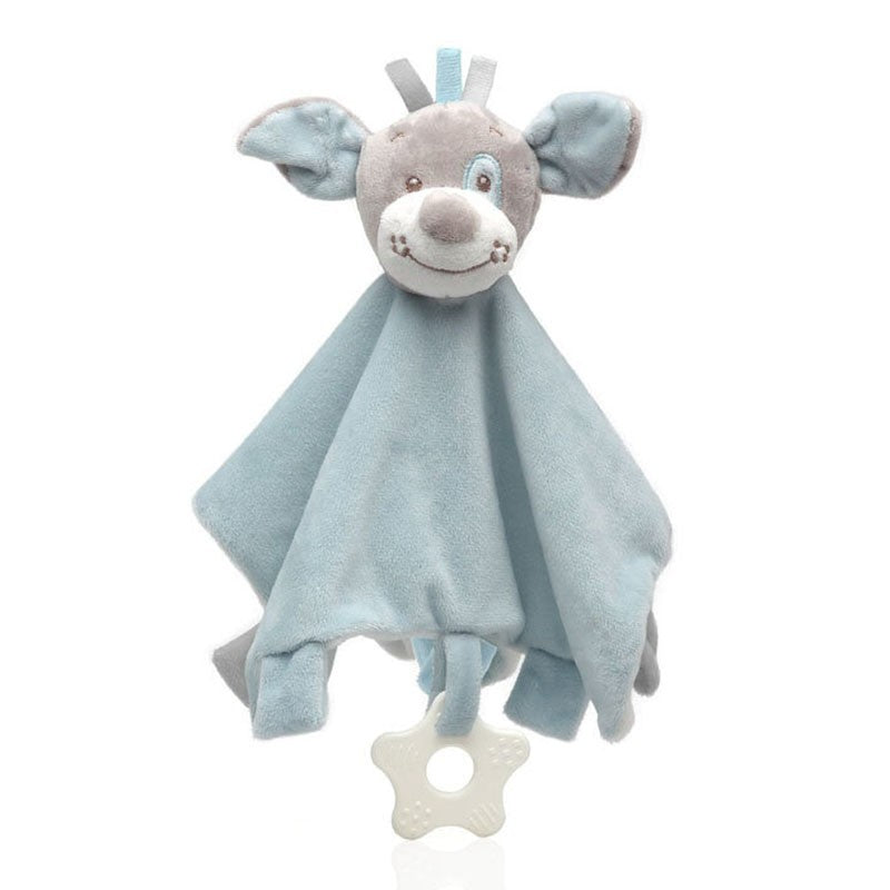 KIOKIDS DOUDOU BLU CANE 30CM