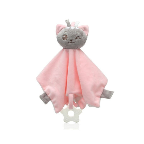 KIOKIDS DOUDOU GATTINO ROSA 30CM