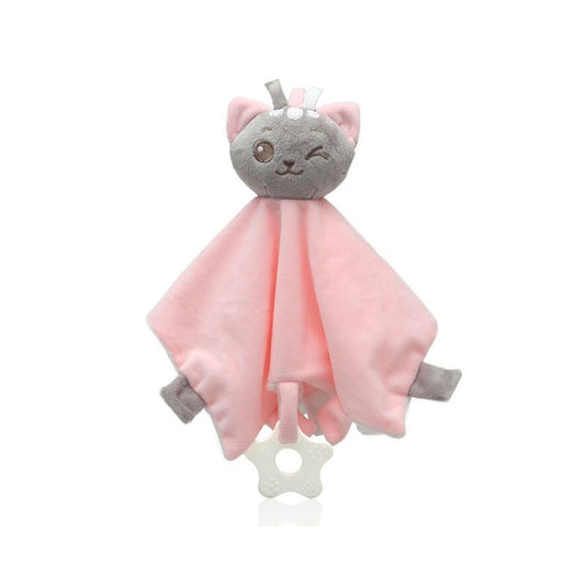KIOKIDS DOUDOU GATTINO ROSA 30CM