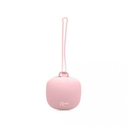 KIOKIDS PORTACIUCCIO SILICONE  ROSA