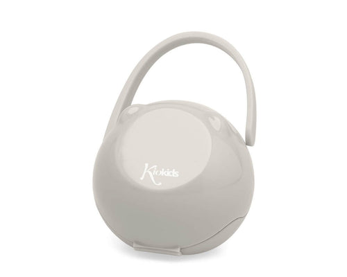 KIOKIDS PORTASUCCHIETTO OPACO GRIGIO