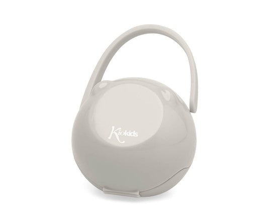 KIOKIDS PORTASUCCHIETTO OPACO GRIGIO
