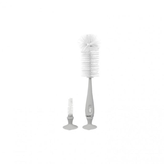 KIOKIDS SCOVOLINO BIBERON BIANCO/GRIGIO