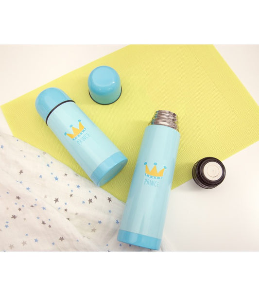 KIOKIDS TERMOS 500ML ACCIAIO INOSSIDABILE 0M+ AZZURRO