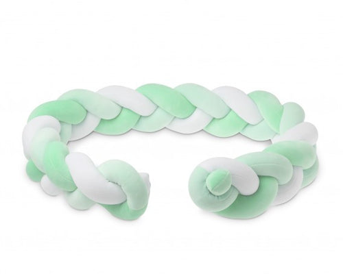 KIOKIDS TRECCIA PROTETTIVA VERDE ACQUA 150CM