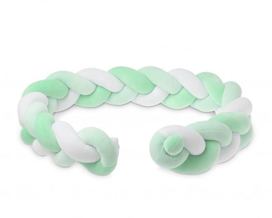 KIOKIDS TRECCIA PROTETTIVA VERDE ACQUA 150CM