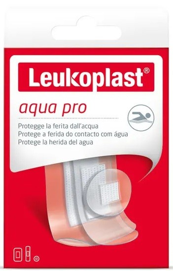 LEUKOPLAST AQUA PRO CEROTTI ASSORTITI 20PZ