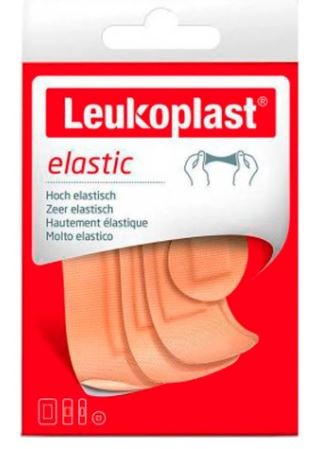 CEROTTI ELASTIC 40PZ ASSORTITI LEUKOPLAST