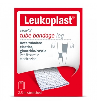 LEUKOPLAST ELASTOFIX RETE TUBOLARE GINOCCHIO/COSCIA M 2,5