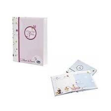 LIBRO RICORDI ROSA NEW CHICCO
