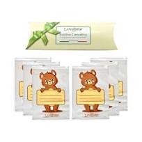 LOVABEAR BUSTINE CORREDINO ORSO COLOR 6PZ